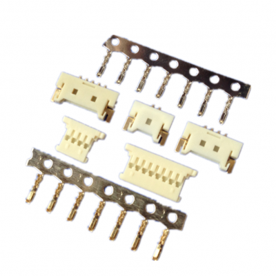 德昌HX12503-(1.25超薄 SMT/51146、53780)- 贴片式连接器(1.25mm)
